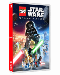 LEGO STAR WARS THE SKYWALKER SAGA (SWITCH)