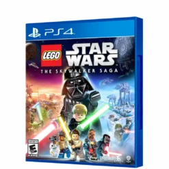 Lego Star Wars The Skywalker Saga PS4