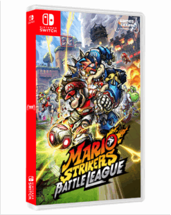 MARIO STRIKERS BATTLE LEAGUE FOOTBALL (SWITCH)