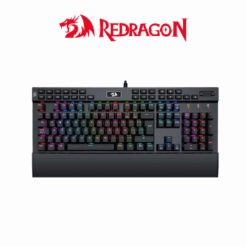 TECLADO REDRAGON YAMA K550 RGB ESPAÑOL NEGRO MECANICO