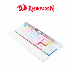 Alternative view of TECLADO REDRAGON YAMA K550 RGB ESPAÑOL NEGRO MECANICO