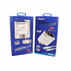 CARGADOR PARA CELULAR IPHONE [CARGA RAPIDA] SUPER