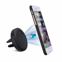 SOPORTE MAGNETICO PARA CELULAR EN REJILLA DE VENTILACION