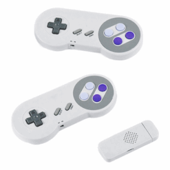 Alternative view of Consola Gamestick SF900 (1600 Juegos, Mando a Pila)