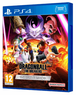 DRAGON BALL THE BREAKERS SPECIAL EDITION (PS4)