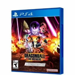 Dragon Ball The Breakers Special Edition PS4