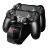 Cargador Doble para Mando PS4