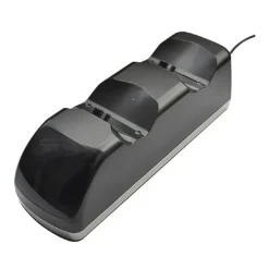Alternative view of Cargador Doble para Mando PS4