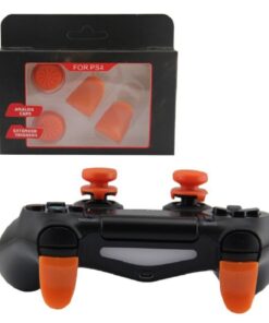 KONTROLFREEK THUMB GRIPS L2 R2 CON EXTENSOR PARA MANDO PS4