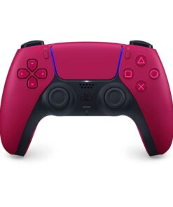MANDO DUALSENSE PS5 ROJO