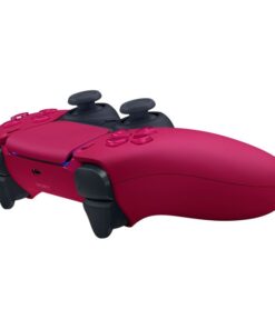 Alternative view of MANDO DUALSENSE PS5 ROJO