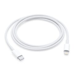 Alternative view of CABLE APPLE ORIGINAL USB C A LIGHTNING (1 METRO)