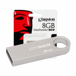 MEMORIA USB KINGSTON SE9 METAL 8 GB
