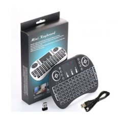 Alternative view of TECLADO MINI INALAMBRICO TOUCHPAD MOUSE KEYBOARD