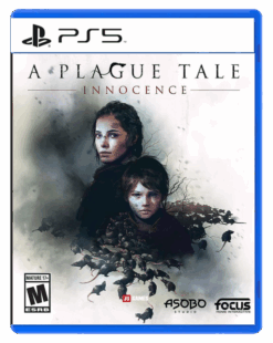 A PLAGUE TALE INNOCENCE (PS5)