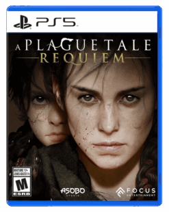 A PLAGUE TALE REQUIEM (PS5)