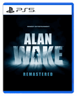 ALAN WAKE [REMASTERED] (PS5)