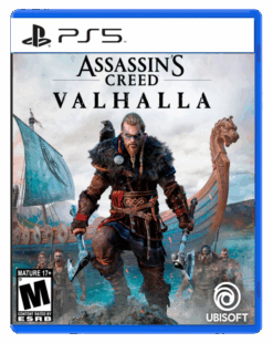 ASSASSINS CREED VALHALLA (PS5)