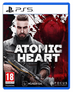 ATOMIC HEART (PS5)