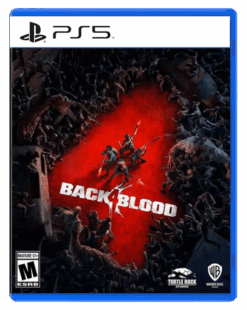 BACK 4 BLOOD (PS5)