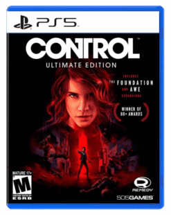 CONTROL ULTIMATE EDITION (PS5)