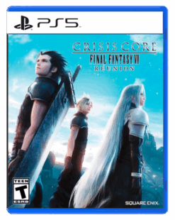 CRISIS CORE FINAL FANTASY VII REUNION (PS5)