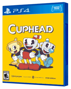 CUPHEAD (PS4)