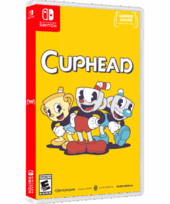 CUPHEAD (SWITCH)