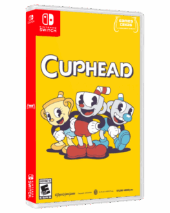 CUPHEAD (SWITCH)