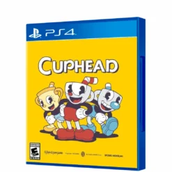 Cuphead PS4