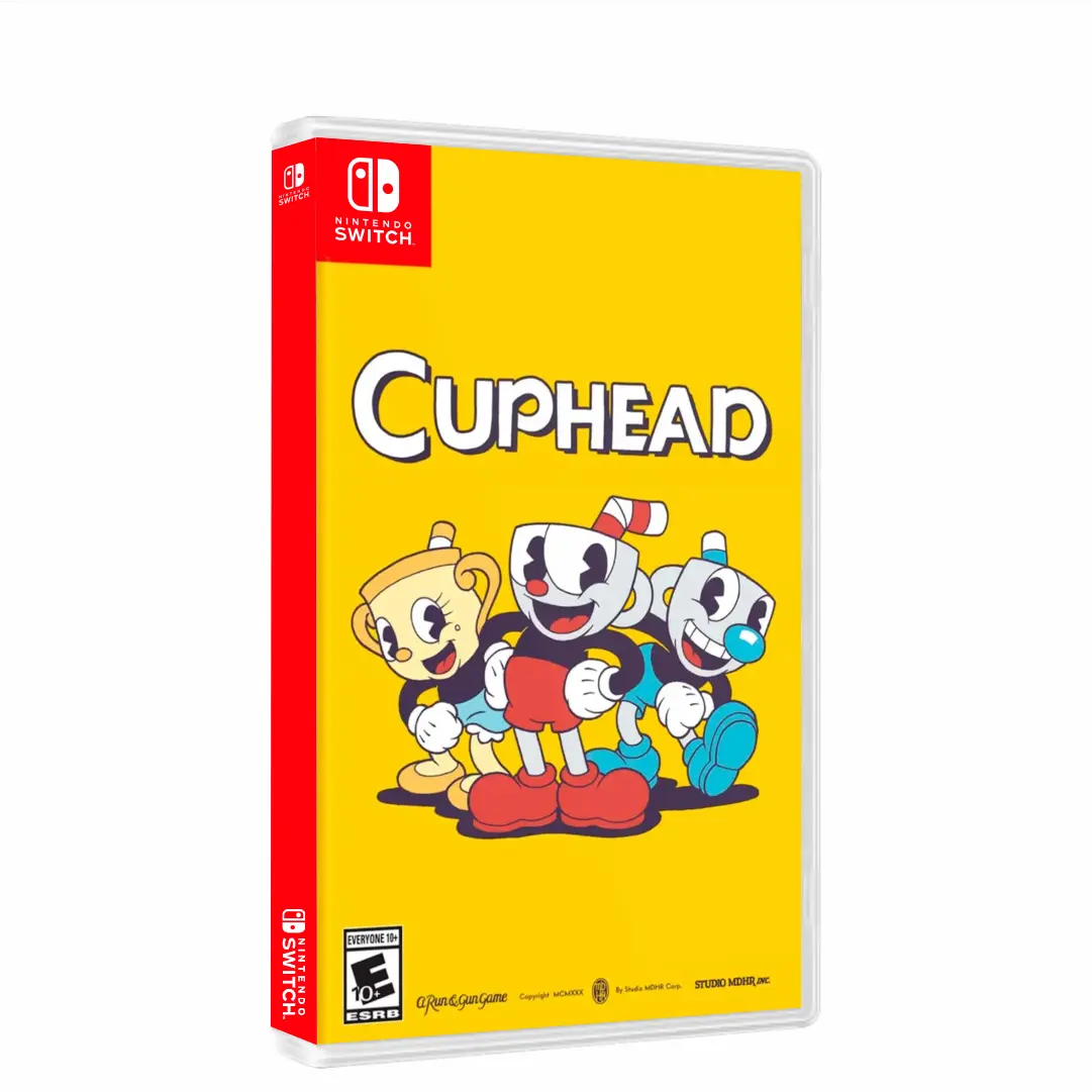 Cuphead SWITCH
