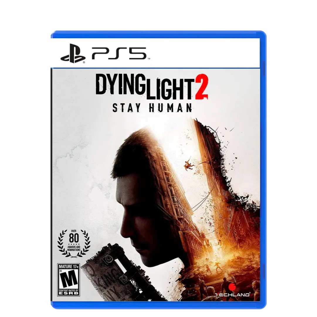 Dying Light 2 Stay Human PS5