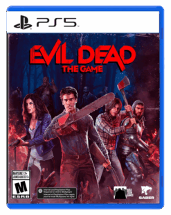 EVIL DEAD THE GAME (PS5)