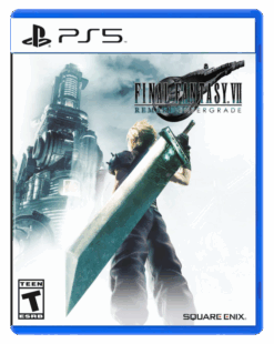 FINAL FANTASY VII REMAKE (PS5)