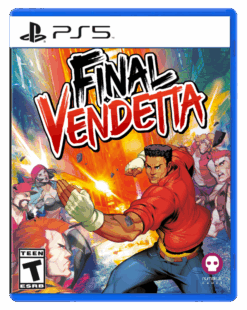 FINAL VENDETTA (PS5)