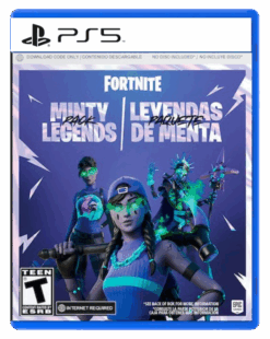 FORTNITE MINTY LEGENDS (PS5)