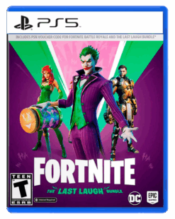FORTNITE THE LAST LAUGH (PS5)