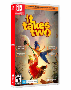 IT TAKES TWO (SWITCH)