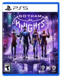 GOTHAM KNIGHTS (PS5)