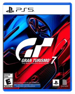 GRAN TURISMO 7 (PS5)