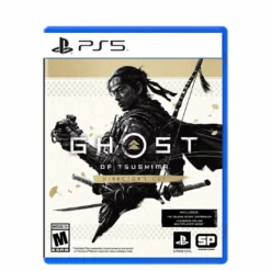 Ghost Of Tsushima Directors Cut PS5