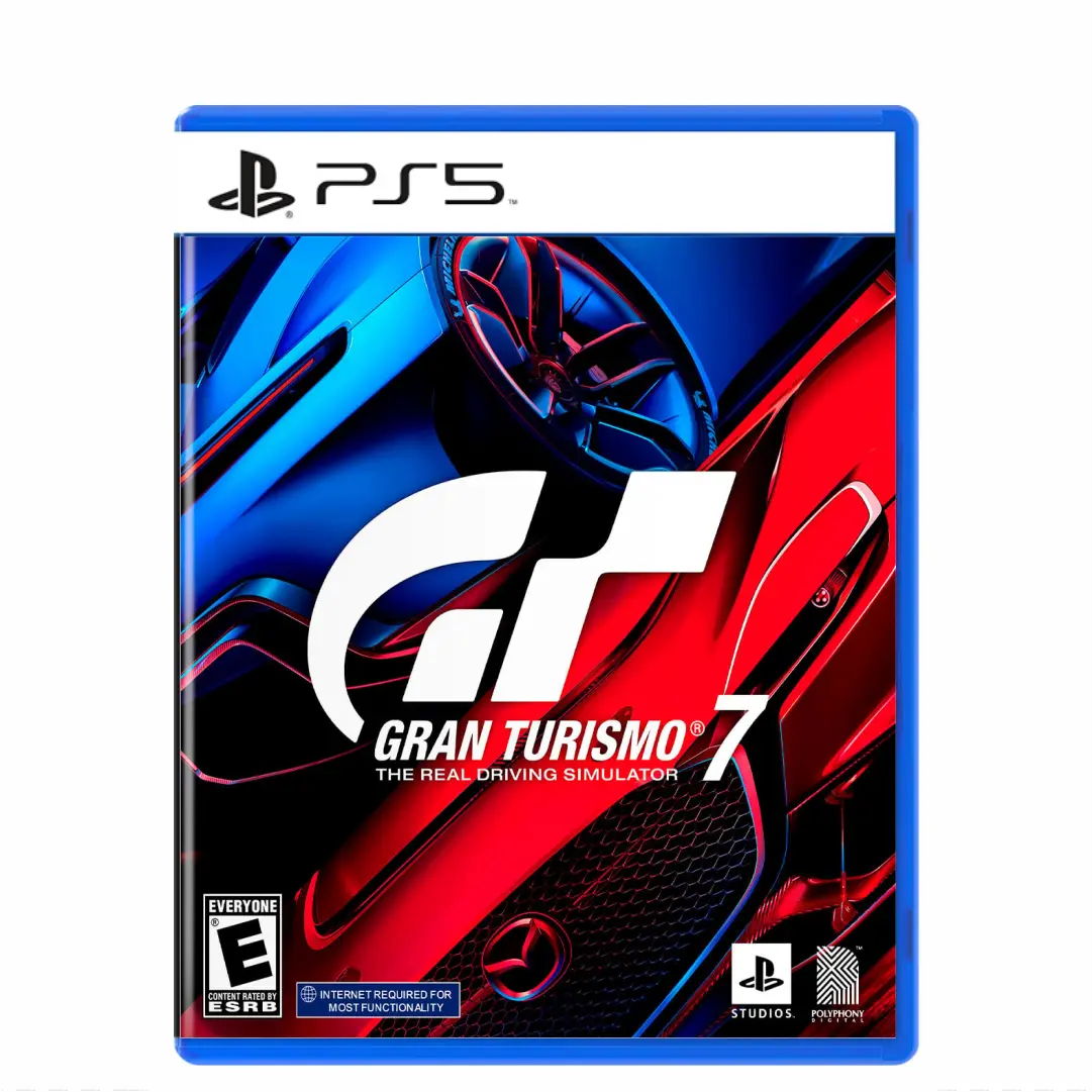 Gran Turismo 7 PS5