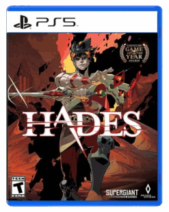HADES (PS5)