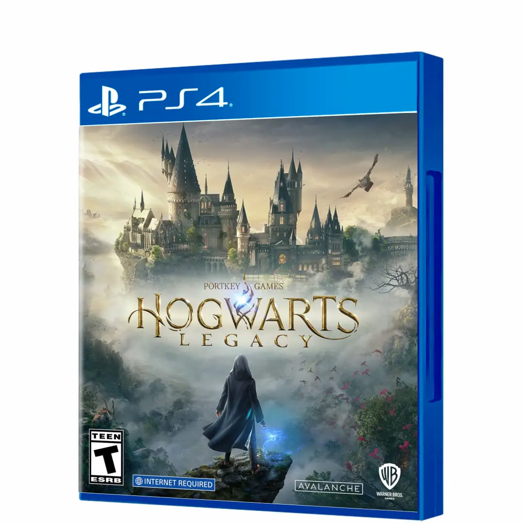 Hogwarts Legacy PS4