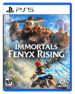 IMMORTALS FENYX RISING (PS5)