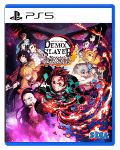KIMETSU NO YAIBA THE HINOKAMI CHRONICLES (PS5)
