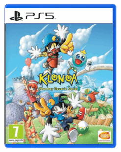 KLONOA PHANTASY REVERIE SERIES (PS5)