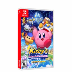 Kirbys Return To Dream Land Deluxe SWITCH