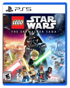 LEGO STAR WARS: THE SKYWALKER SAGA (PS5)