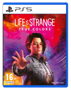 LIFE IS STRANGE TRUE COLORS (PS5)